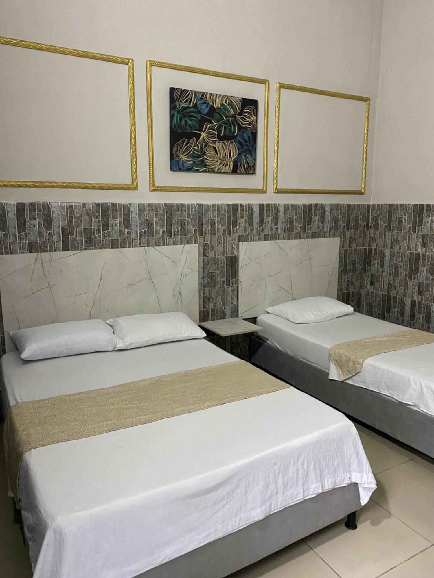 Hotel Titanic Inn 圣玛尔塔 外观 照片