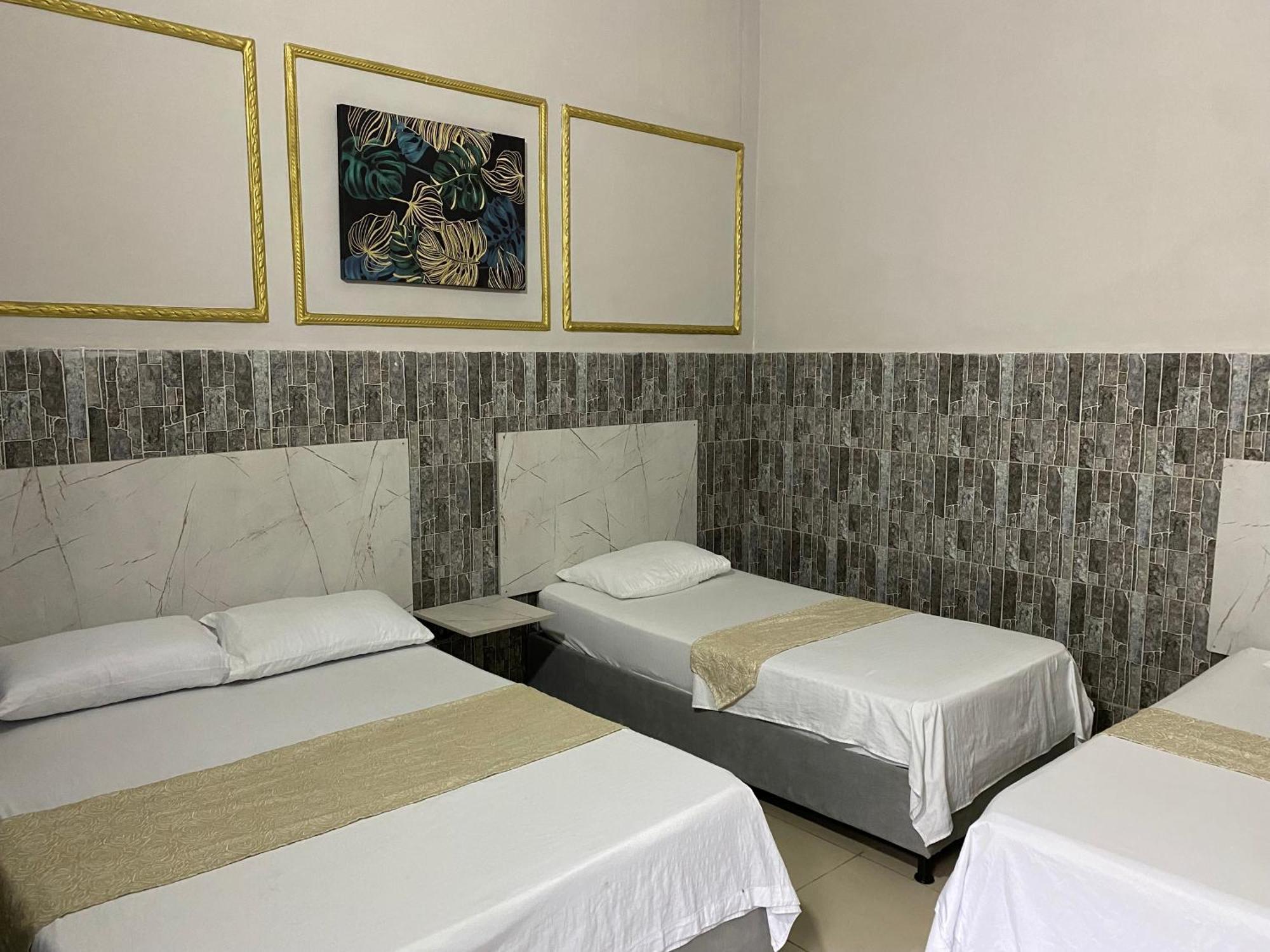 Hotel Titanic Inn 圣玛尔塔 外观 照片